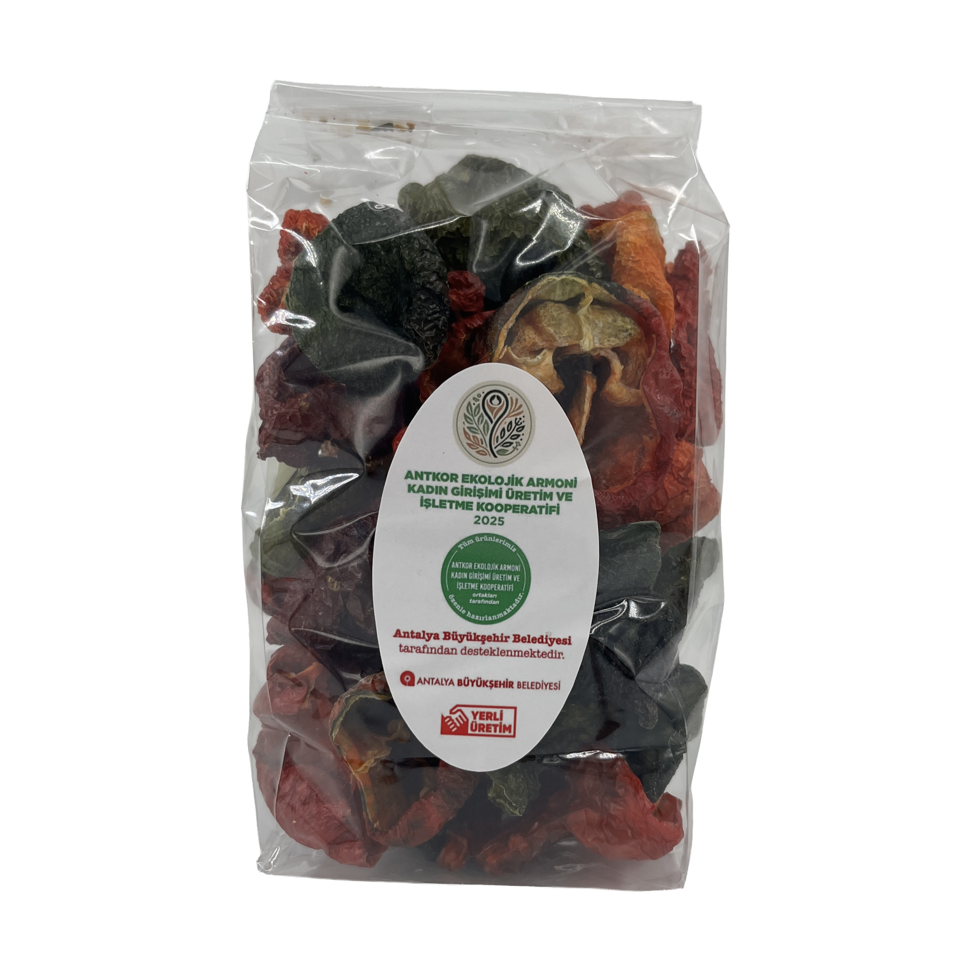 Antkor Biber Kurusu (Dolmalık) 100 Gr