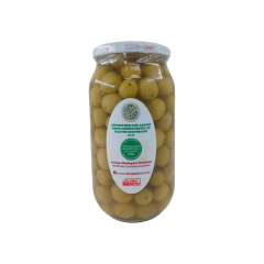 Antkor Yeşil Zeytin (Tavşan Yüreği) 1 Kg