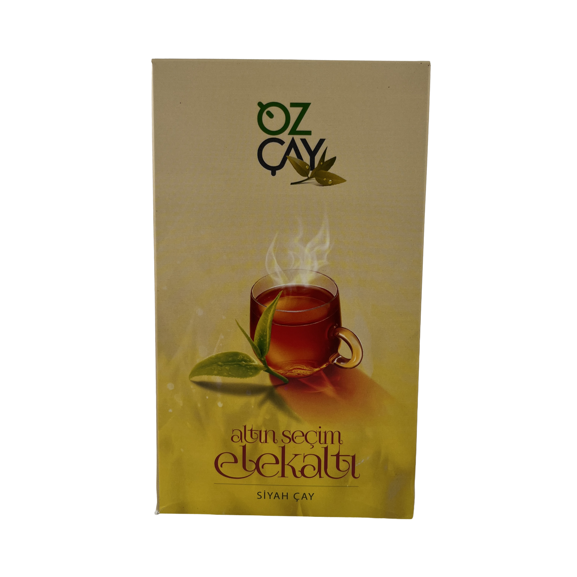 Özçay Altın Seçim Elekaltı Siyah Çay 500 GR