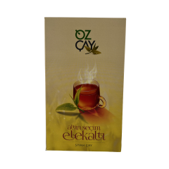 Özçay Altın Seçim Elekaltı Siyah Çay 500 GR