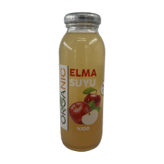 Zinde Elma Suyu 250 Ml