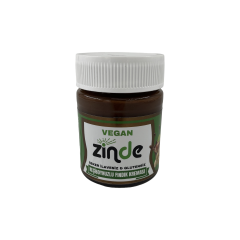 Zinde Vegan Keçiboynuzlu Fındık Kreması 300 Gr