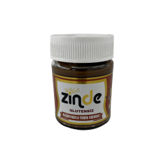 Zinde Glutensiz Keçiboynuzlu Fındık Kreması 300 Gr