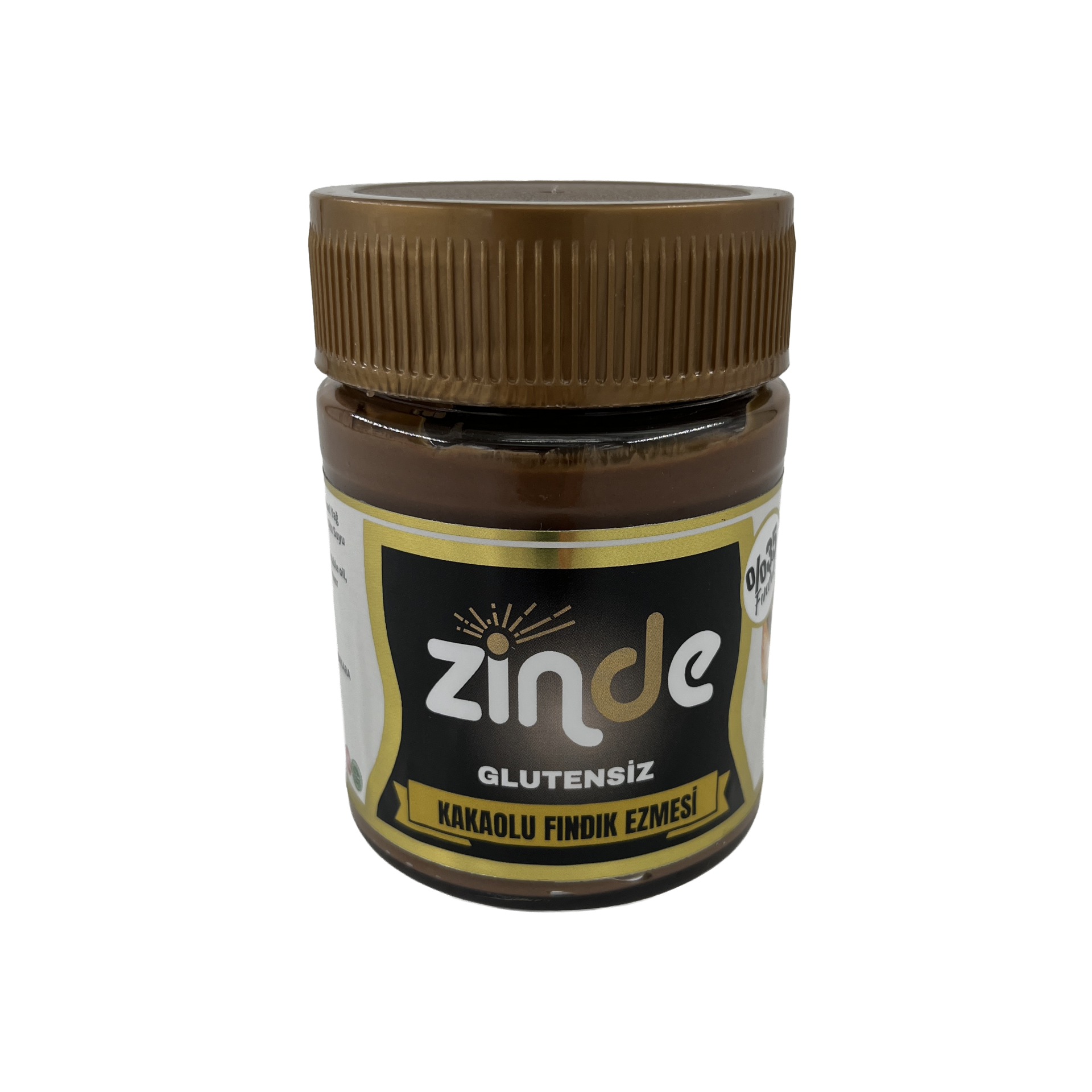 Zinde Glutensiz Kakaolu Fındık Ezmesi 300 Gr