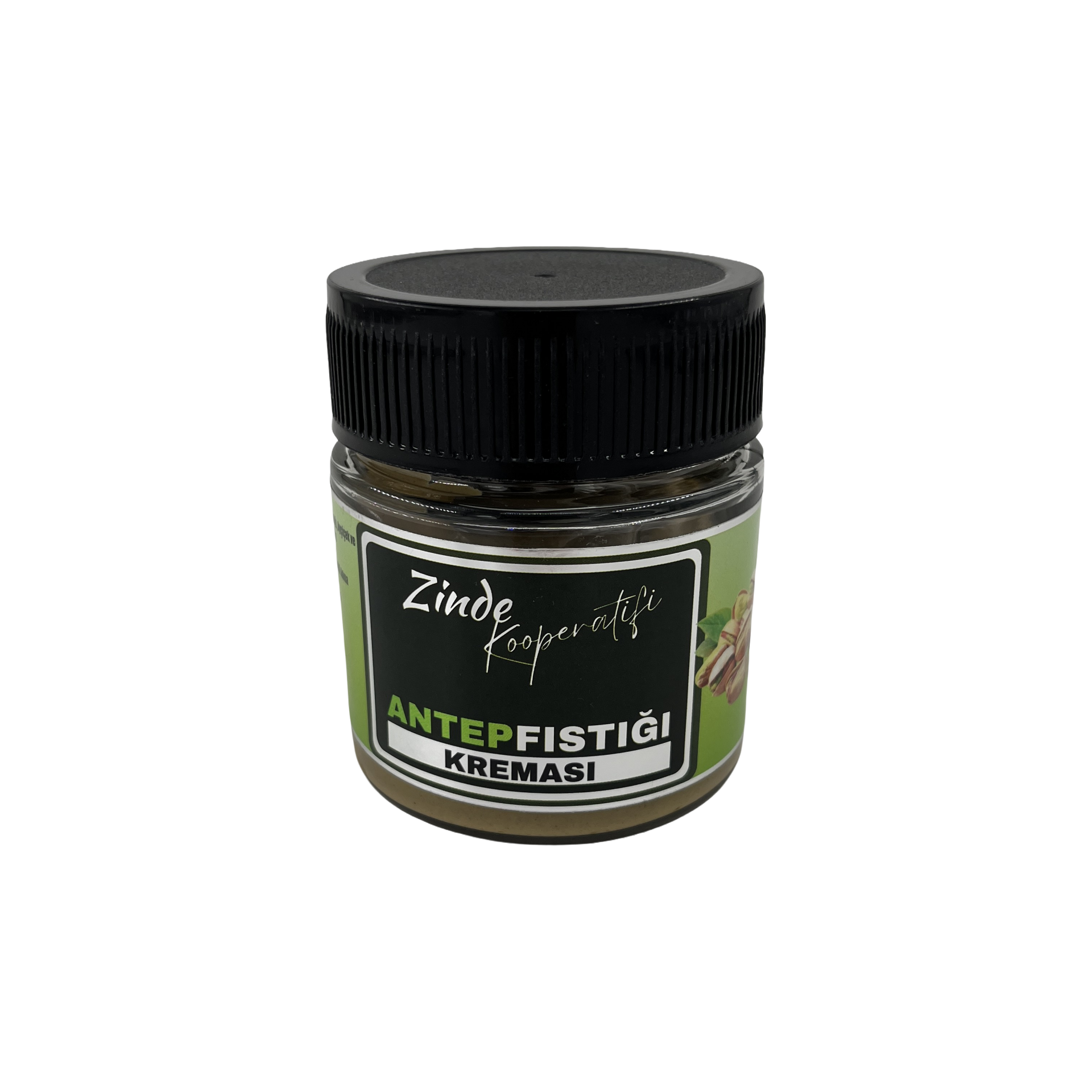 Zinde Antep Fıstığı Kreması 200 Gr