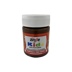 Zinde Kids Keçiboynuzlu Fındık Kreması 300 Gr