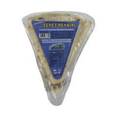Gökçeyazı Kekikli Sepet Peyniri 300 Gr