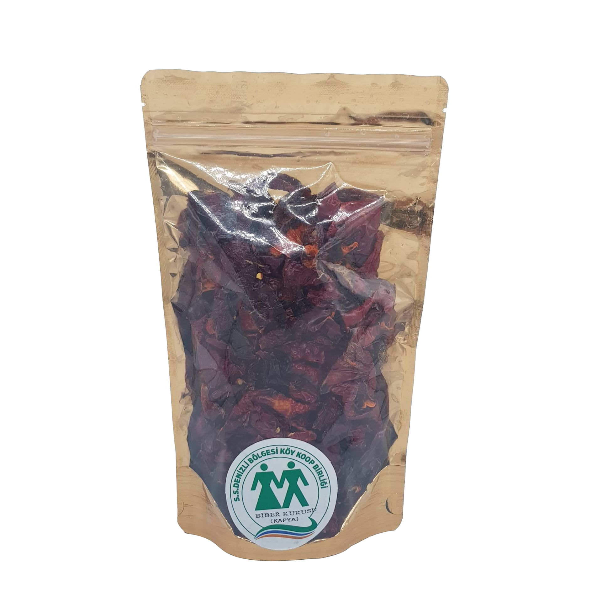 Denizli Köy Koop. Biber Kurusu 120 Gr