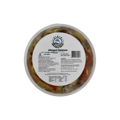 Ahtapot Salatası 200 Gr