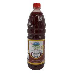 Yarbaşım El Yapımı Şalgam Suyu Acılı 1 Lt