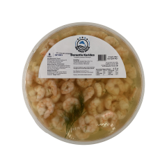 Karides Dereotlu Deniz Mahsülleri Salatası 1000 Gr