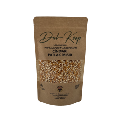 Dalaman Cindarı Patlak Mısır 400 Gr
