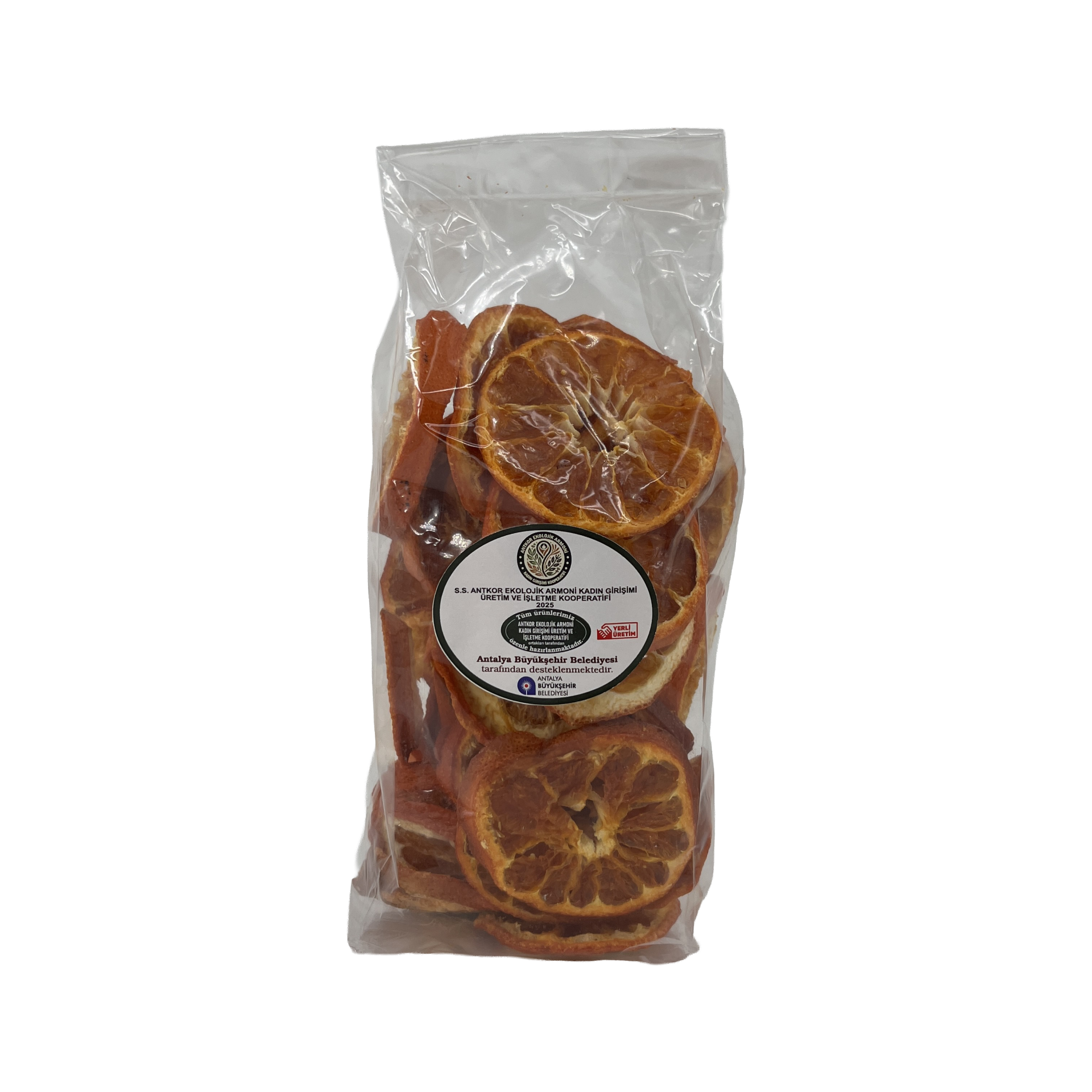 Antkor Mandalina Kurusu 100 Gr