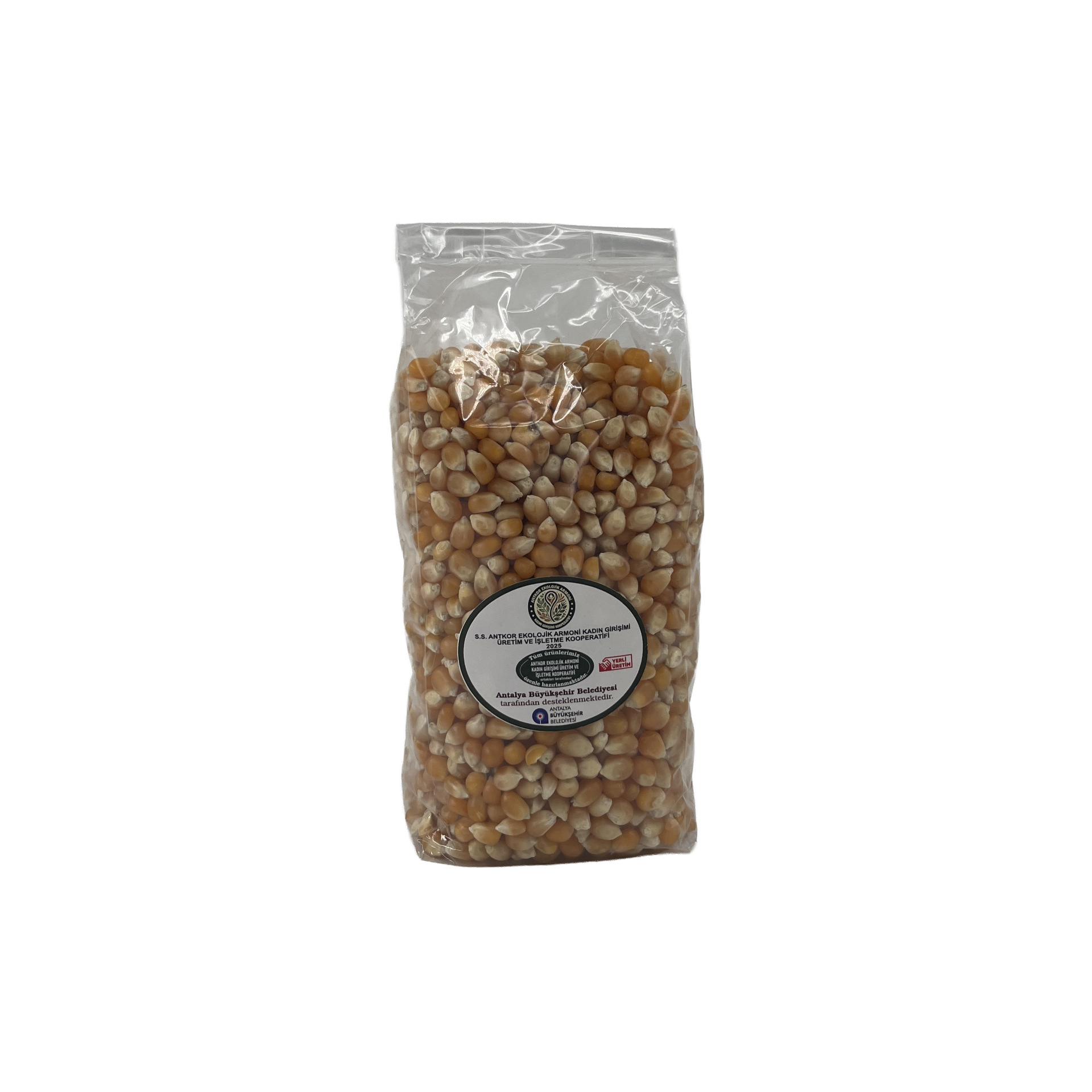 Antkor Patlayan Mısır 500 Gr