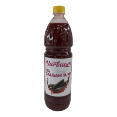 Yarbaşım El Yapımı Şalgam Suyu Acısız 1 Lt