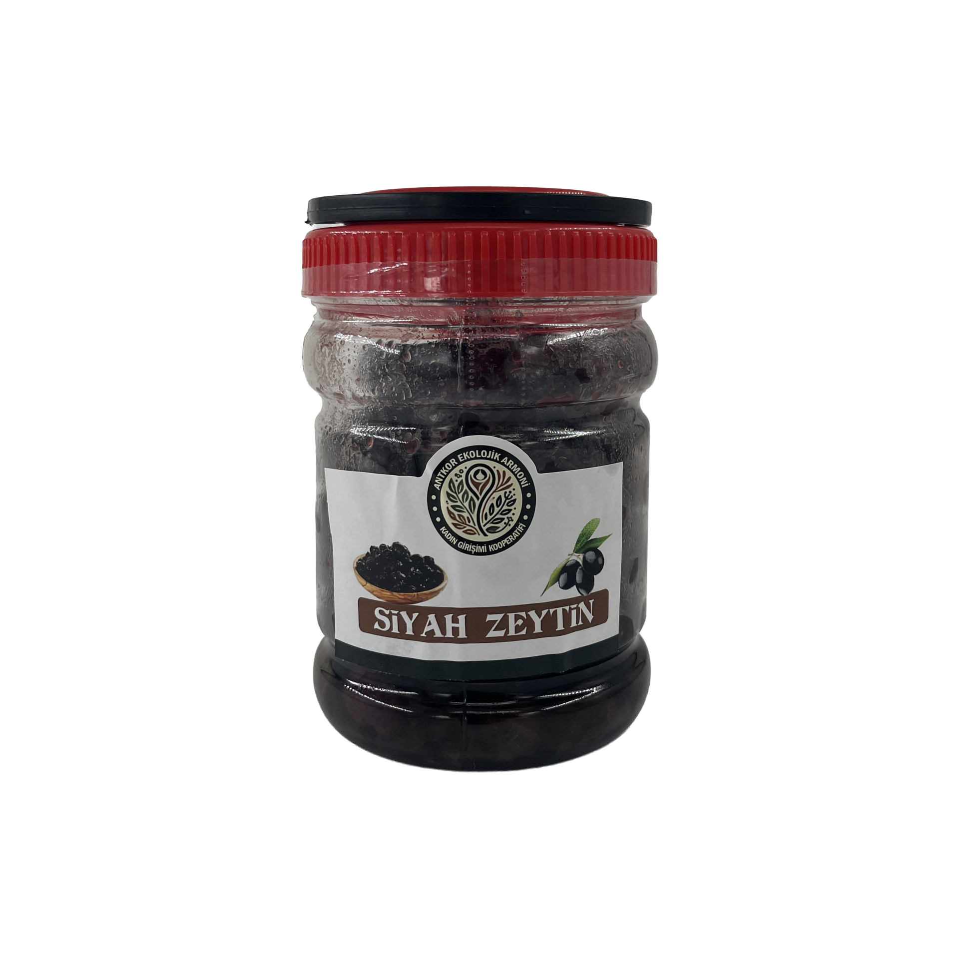 Antkor Siyah Zeytin 500 Gr