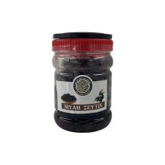 Antkor Siyah Zeytin 500 Gr