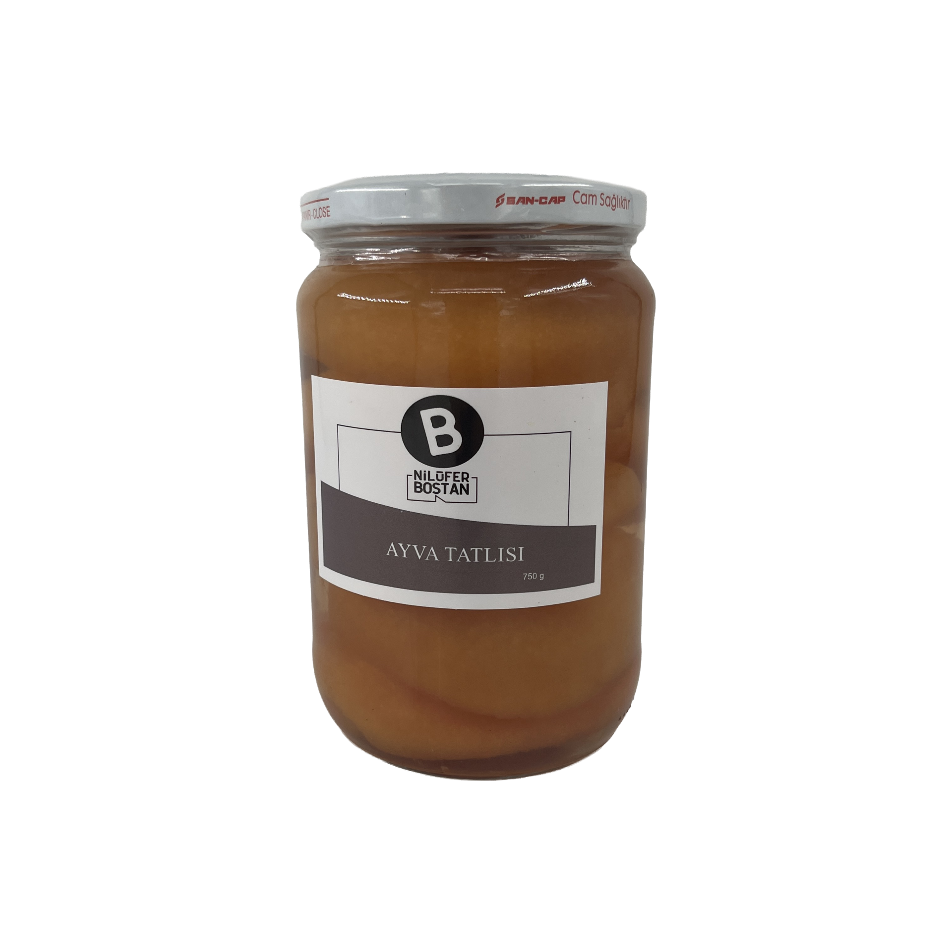 Nilkoop Bostan Ayva Tatlısı 750 Gr