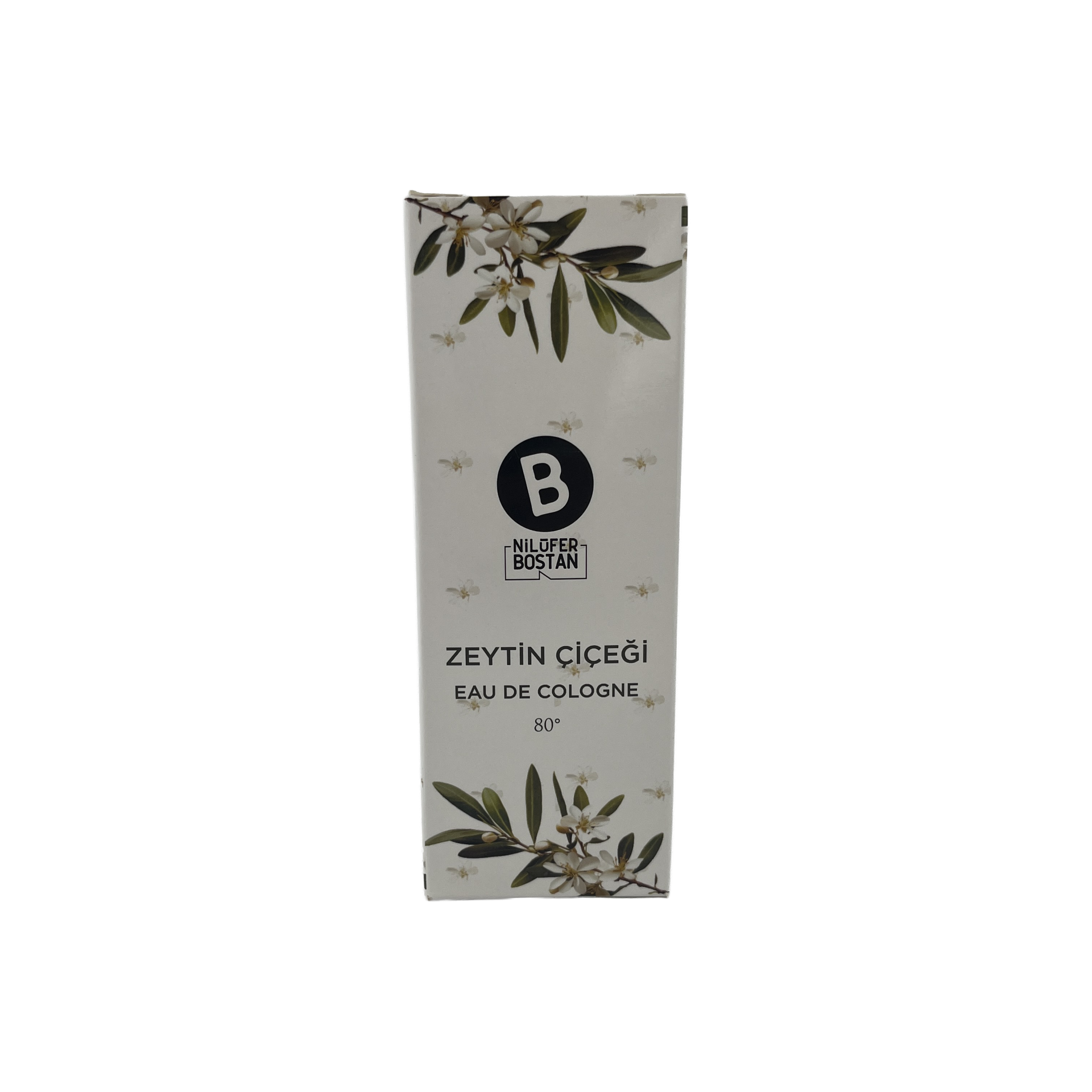 Nilkoop Bostan Zeytin Çiçeği Kolonyası 140 Ml