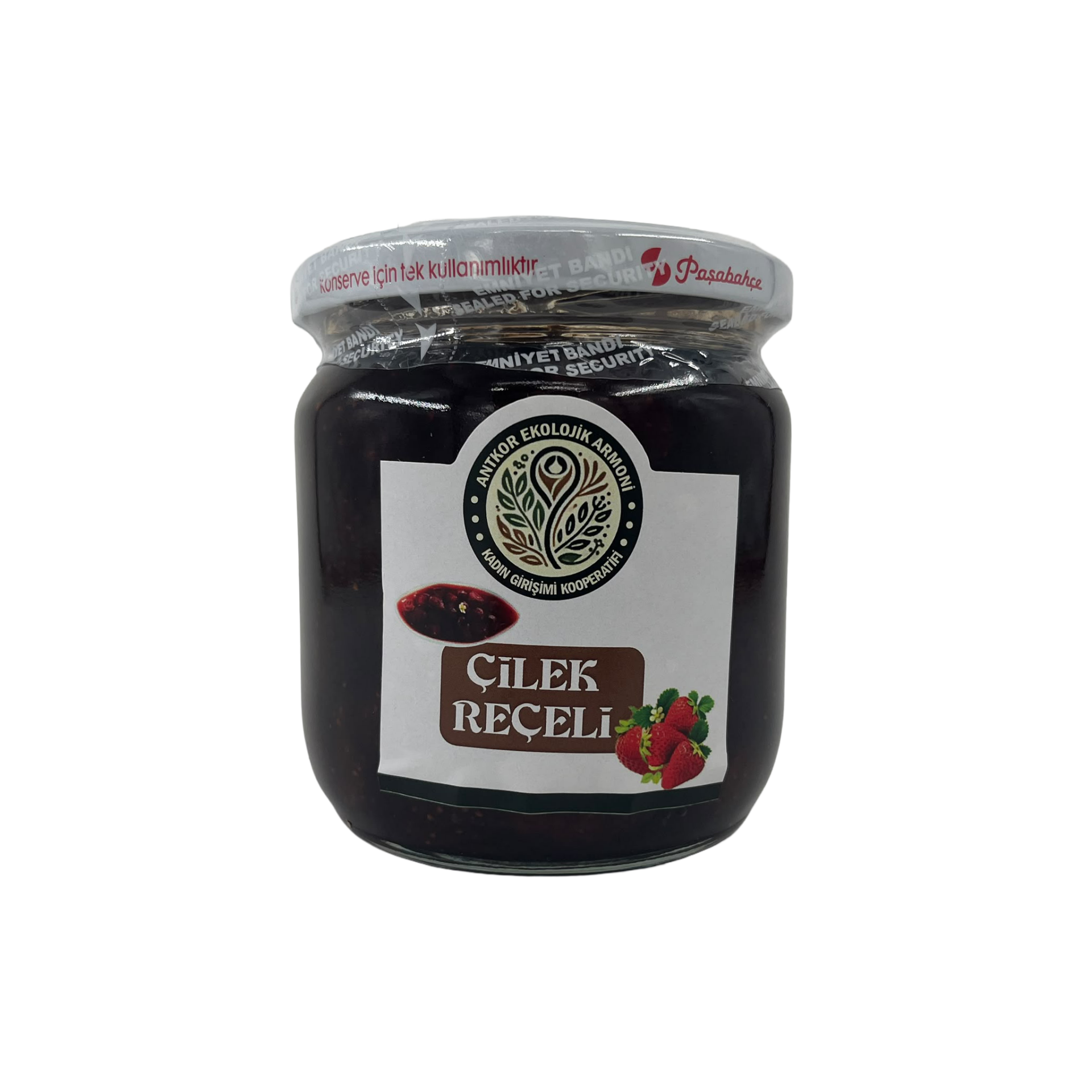 Antkor Çilek Reçeli 450 Gr