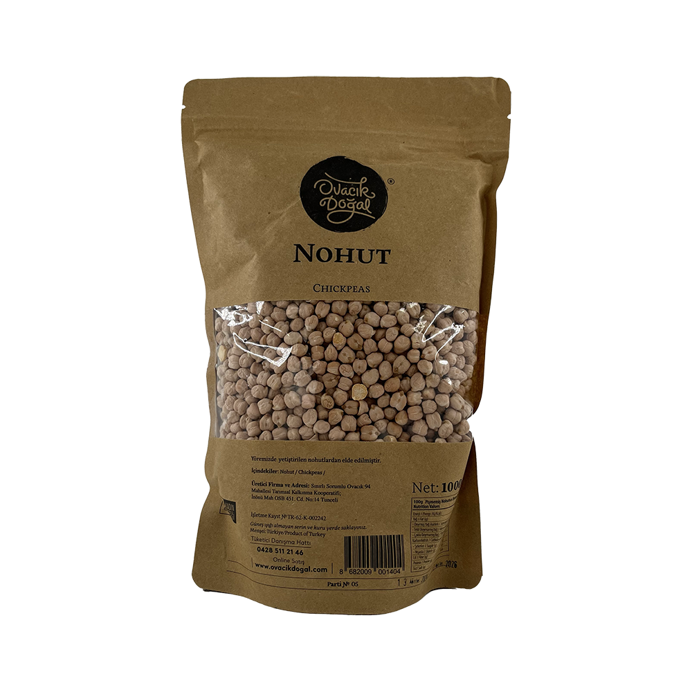 Ovacık Nohut 1 Kg