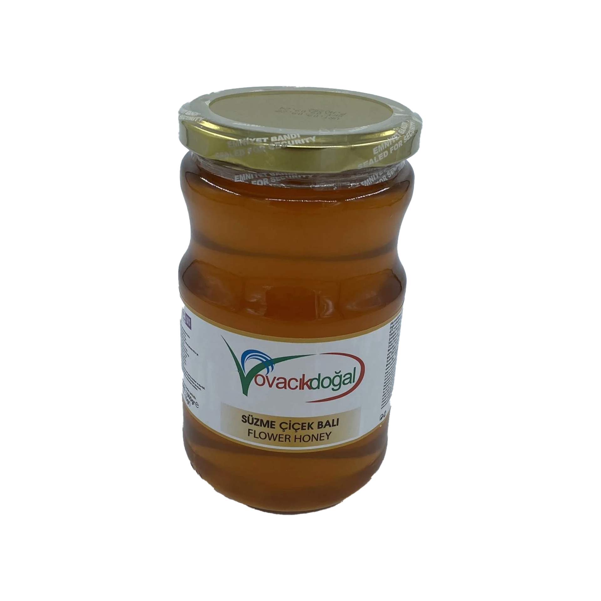 Ovacık Süzme Çiçek Balı 1 Kg