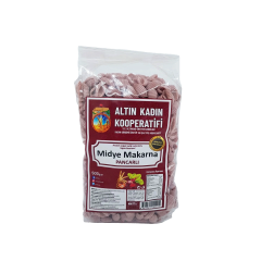 Altın Kadın Midye Makarna Pancarlı 500 Gr