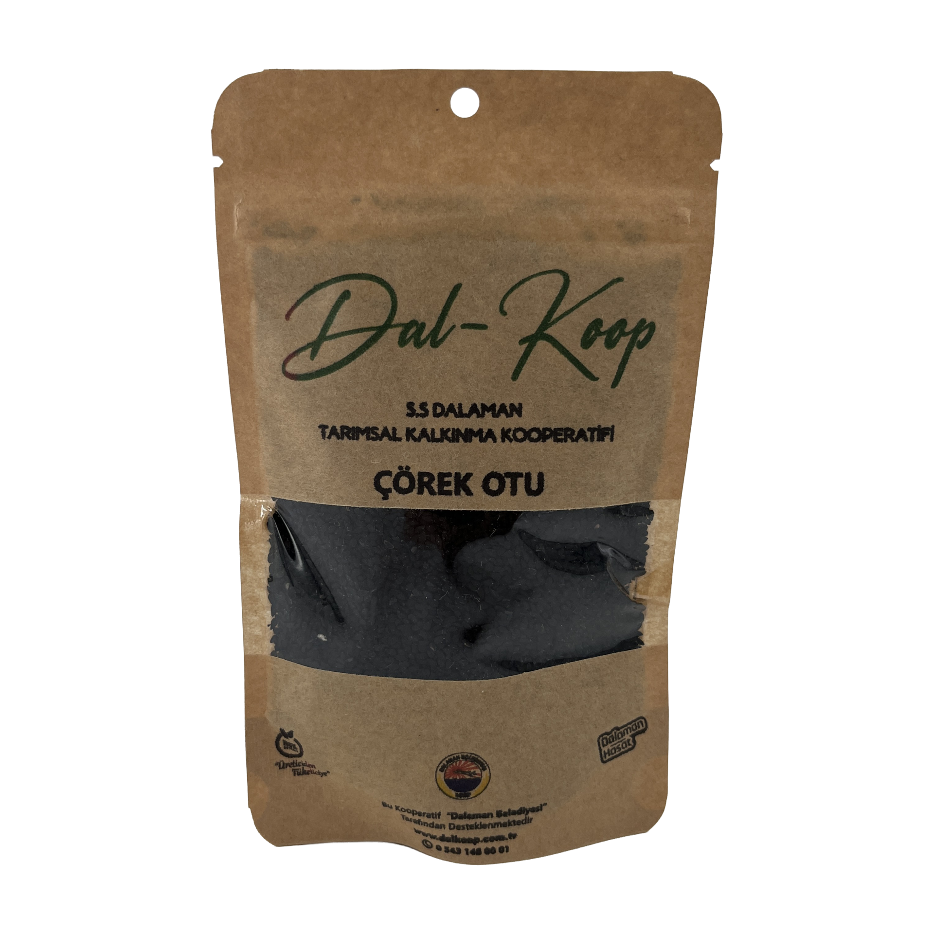 Dalaman Çörek Otu 100 Gr