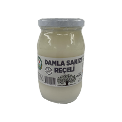 Dalaman Damla Sakızı Reçeli 480 Gr