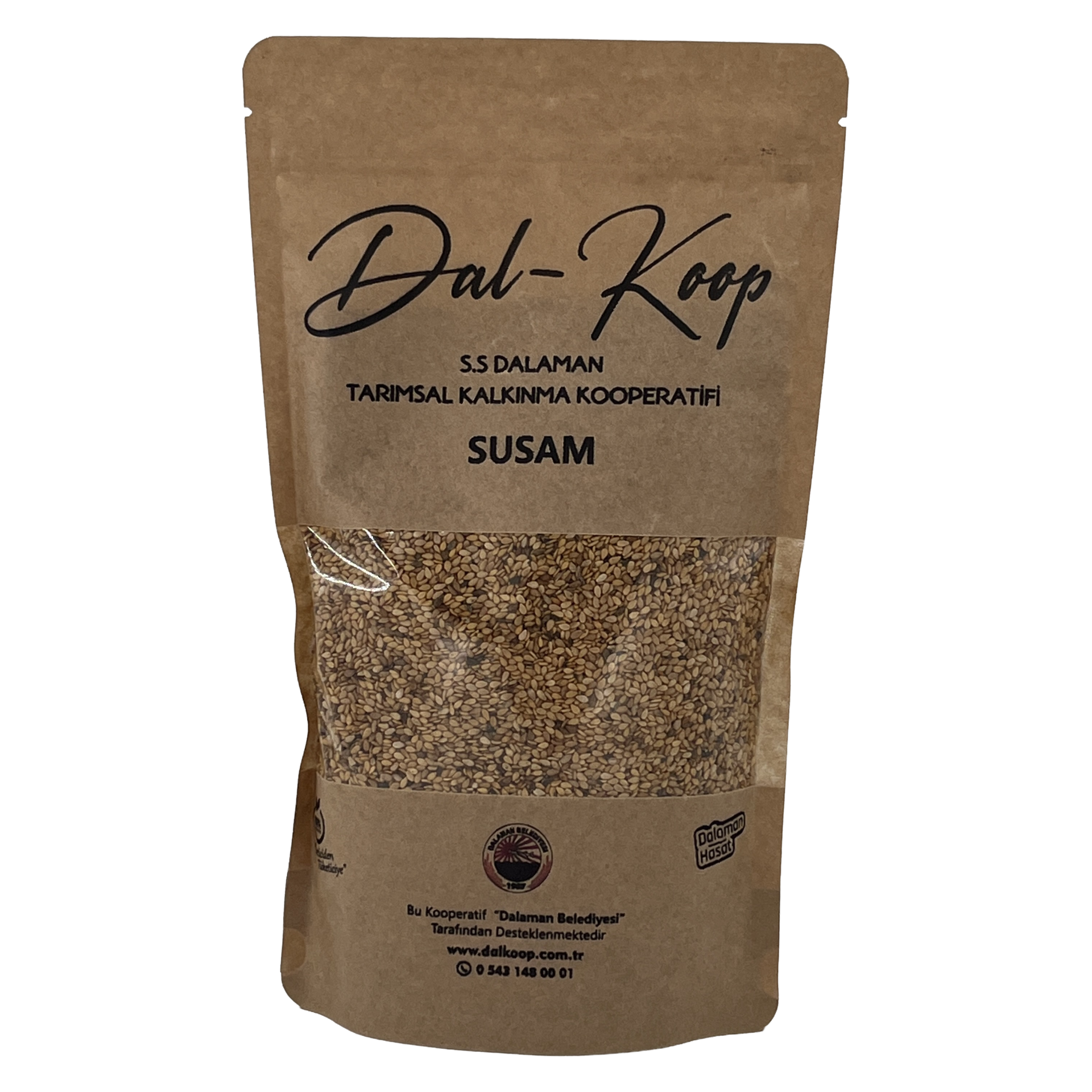 Dalaman Susam 500 Gr