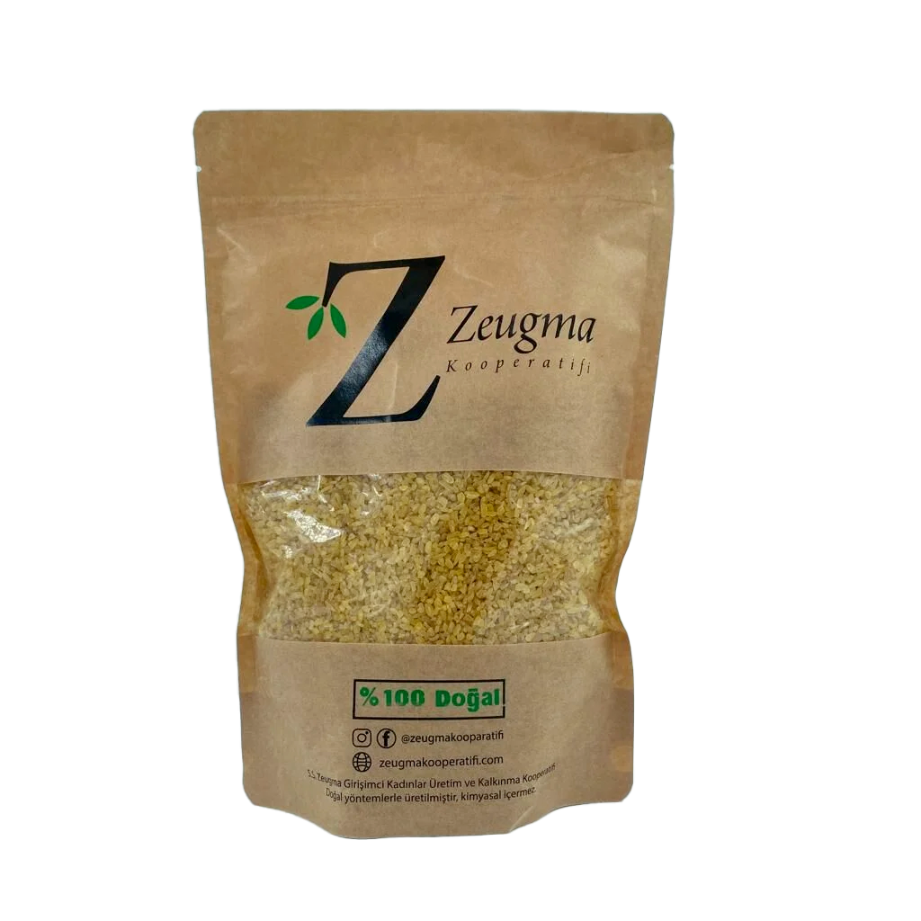 Zeugma Pilavlık Bulgur 1 Kg