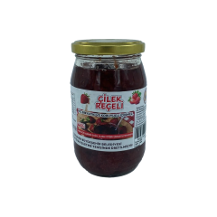 Mihaliççık Çilek Reçeli 380 Gr
