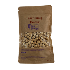 Güzel Ordu Kavrulmuş Fındık 250 Gr