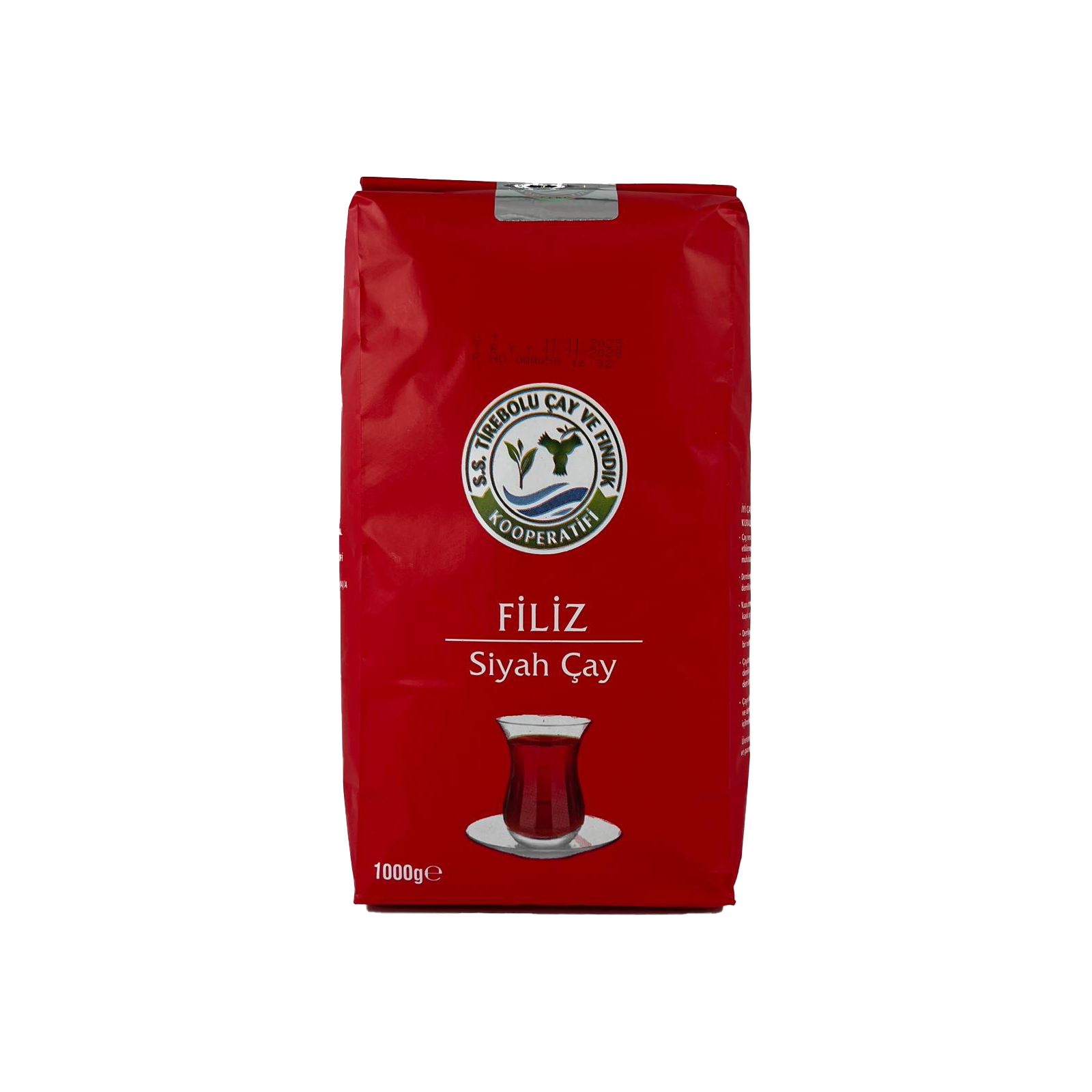 Tirebolu Filiz Siyah Çay 1000 Gr