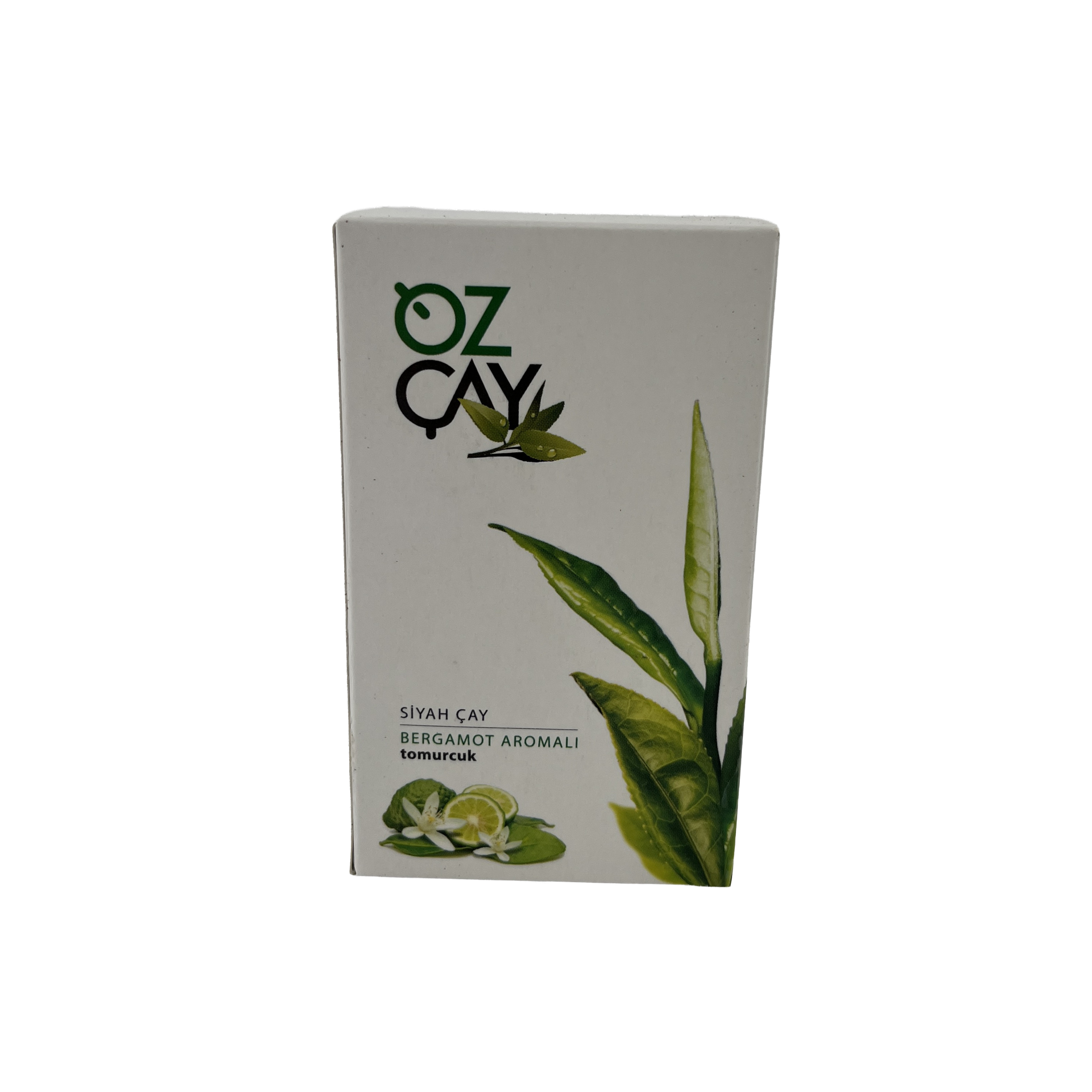 Özçay Siyah Çay  Bergamot Aromalı 100 GR