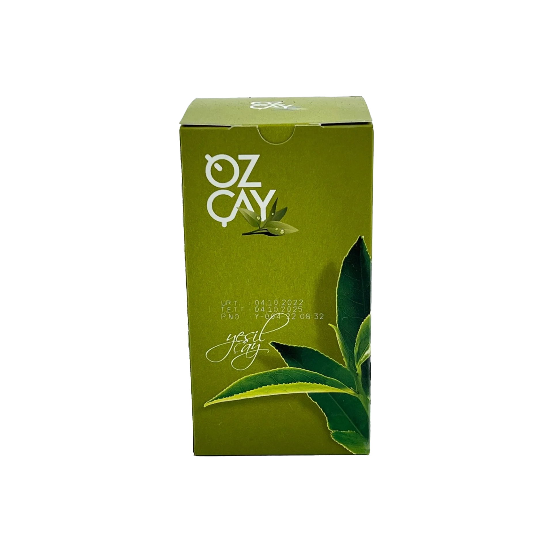 Özçay Yeşil Çay 200 GR