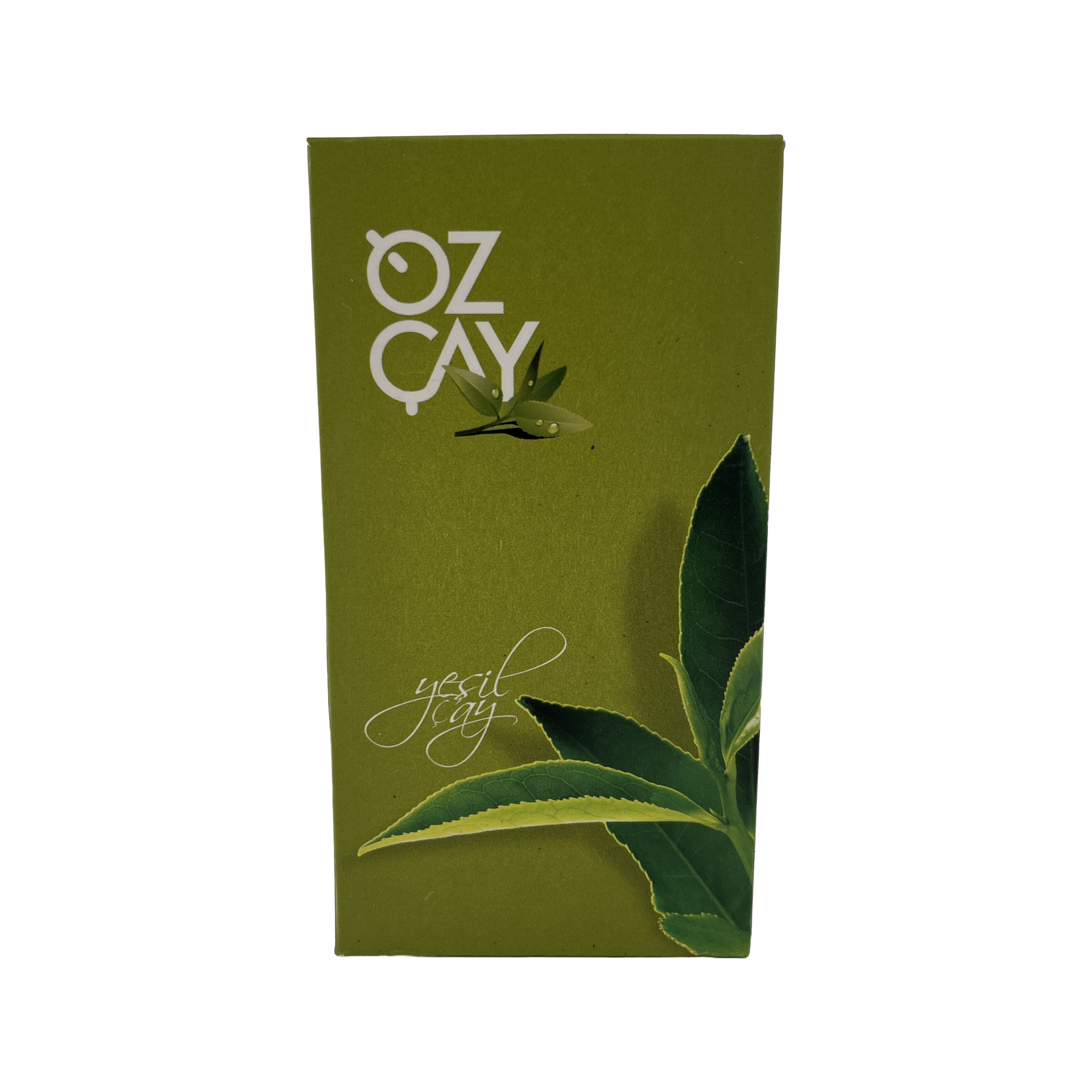 Özçay Yeşil Çay 200 GR