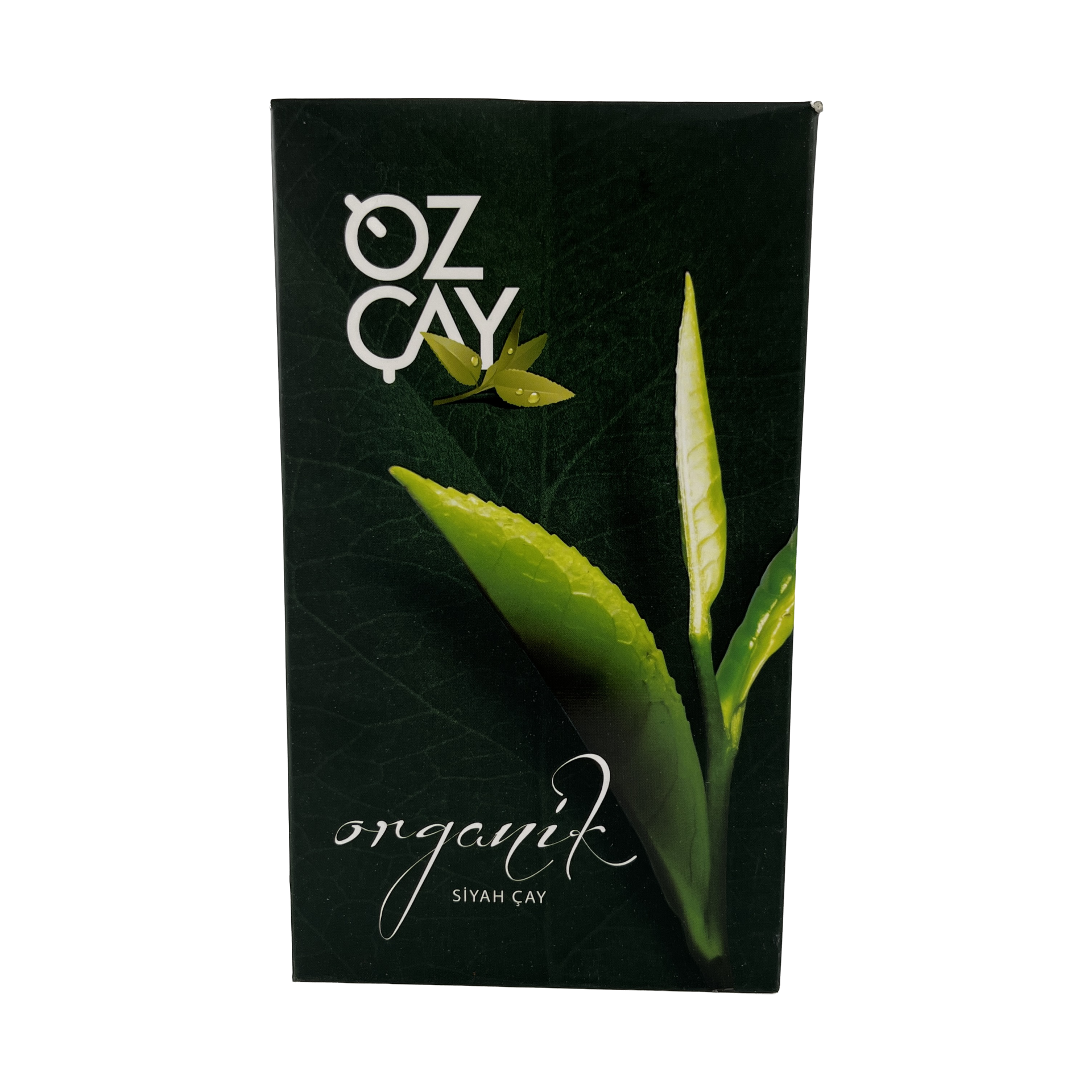 Özçay Organik Siyah Çay 500 GR