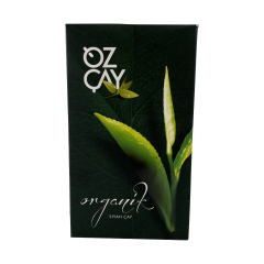 Özçay Organik Siyah Çay 500 GR