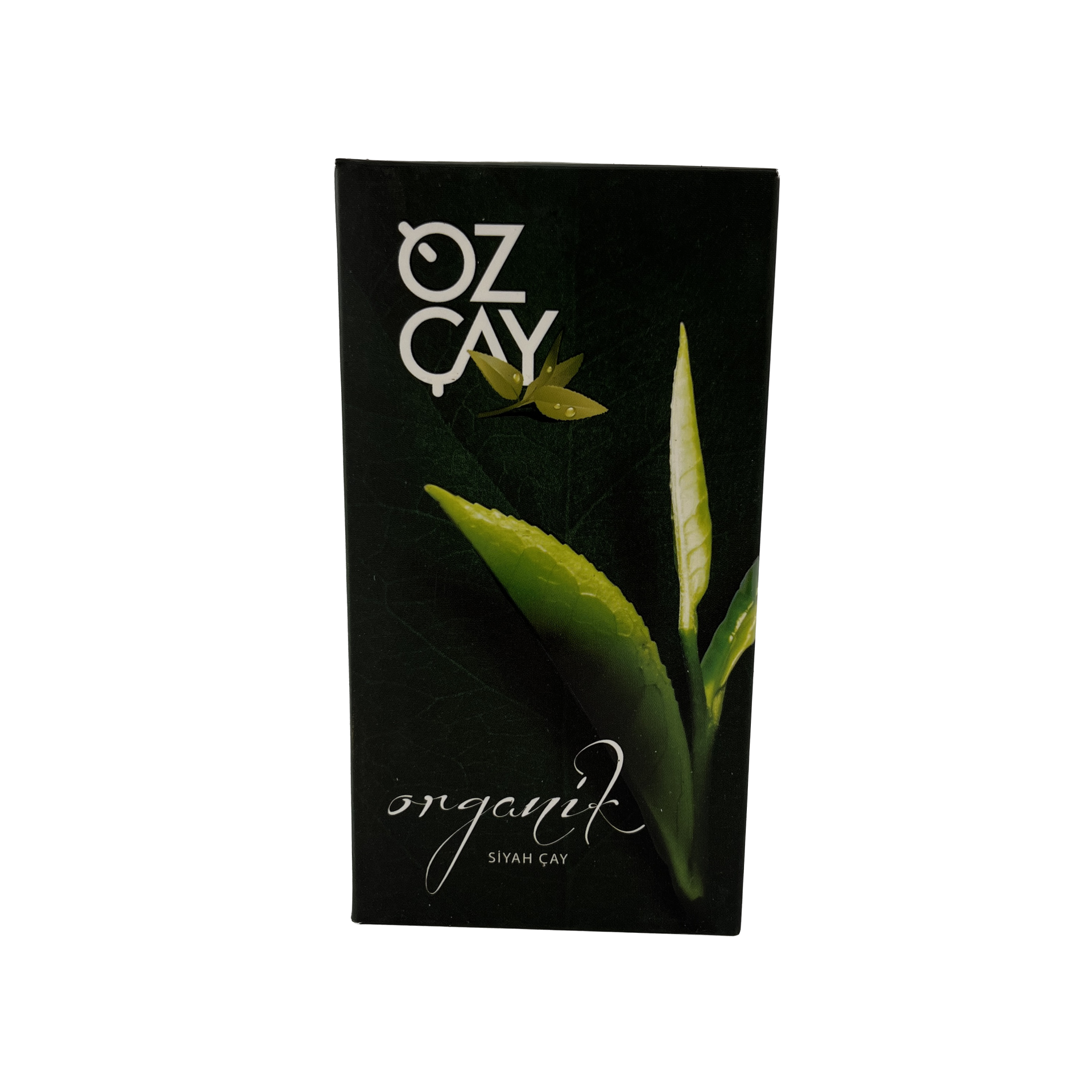 Özçay Organik Siyah Çay 200 GR