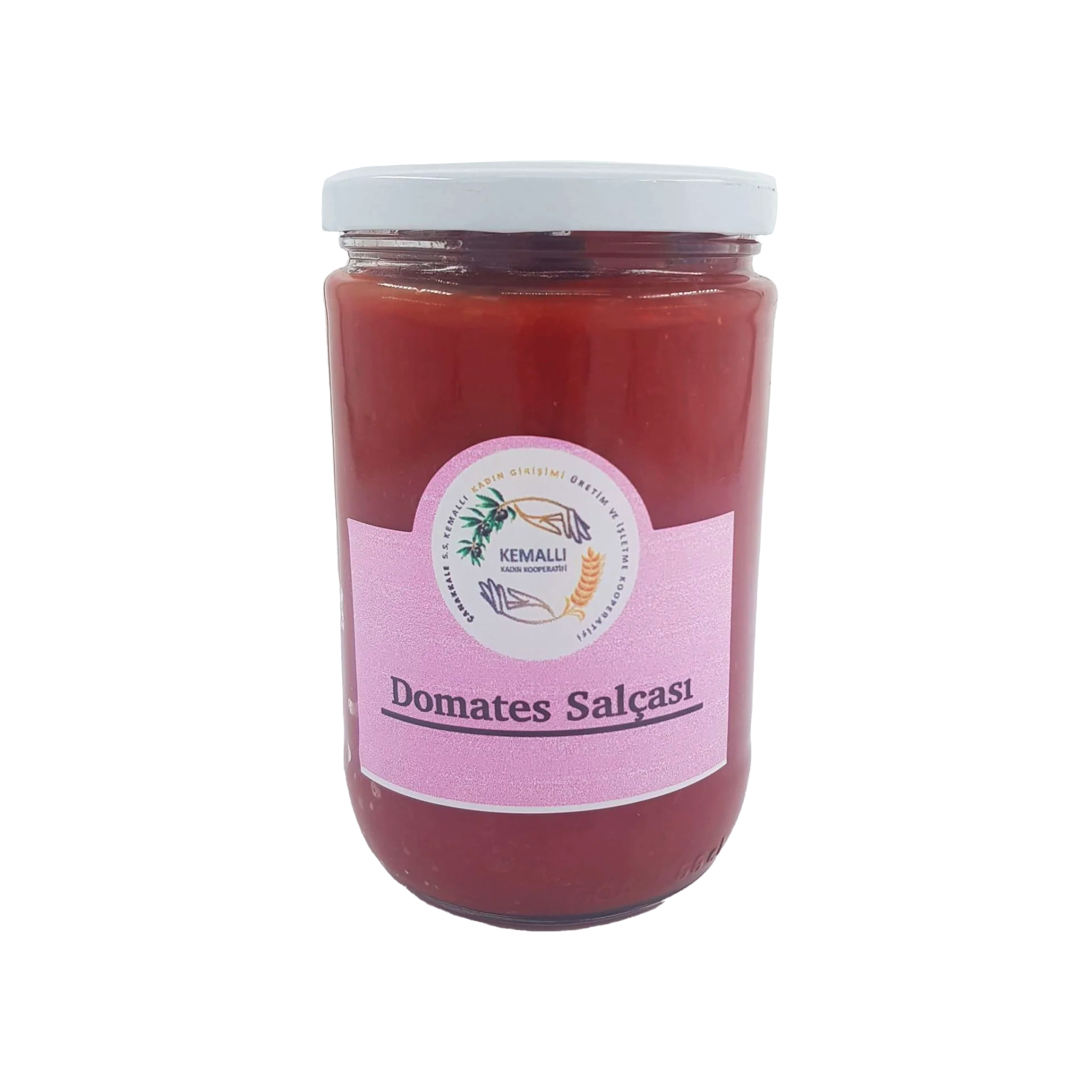 Kemallı Domates Salçası 900 Gr
