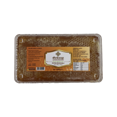 Divkoop Petek Çiçek Balı 1000 Gr