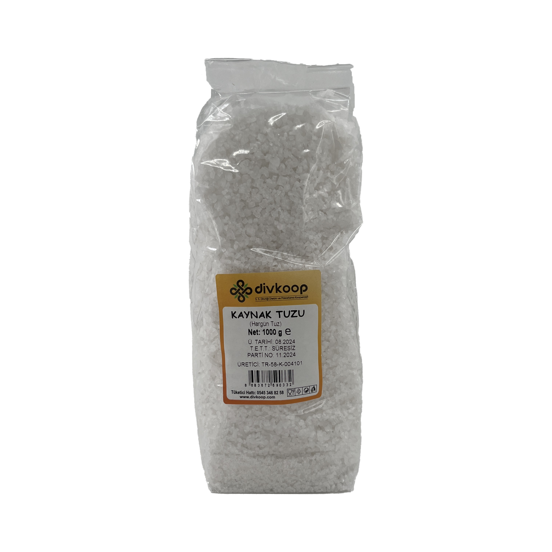 Divkoop Kaynak Tuzu 1000 Gr