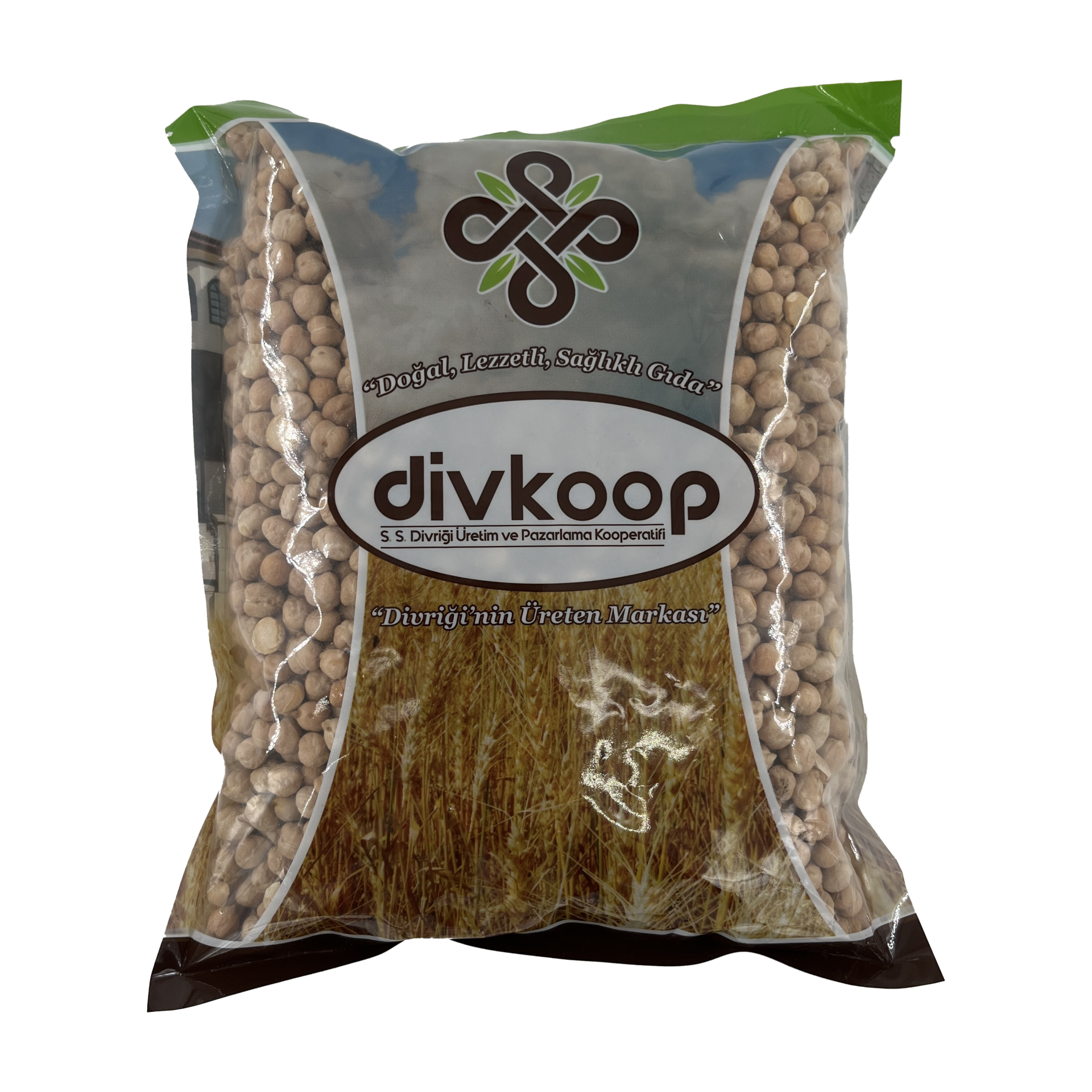 Divkoop Nohut 1000 Gr