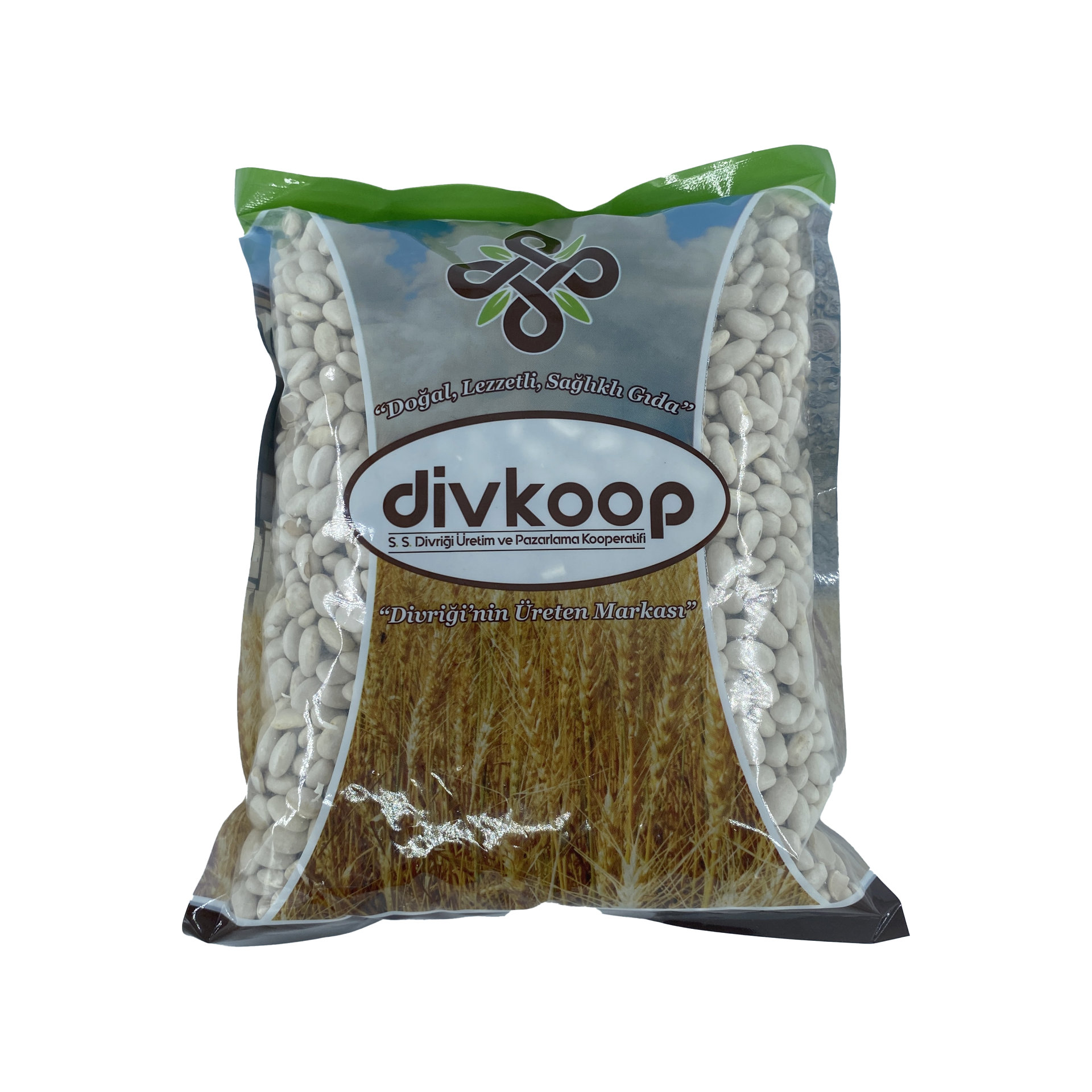 Divkoop  Kuru Fasulye 1000 Gr
