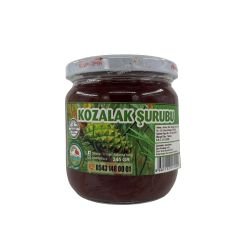 Dalaman Kozalak Şurubu 345 Gr