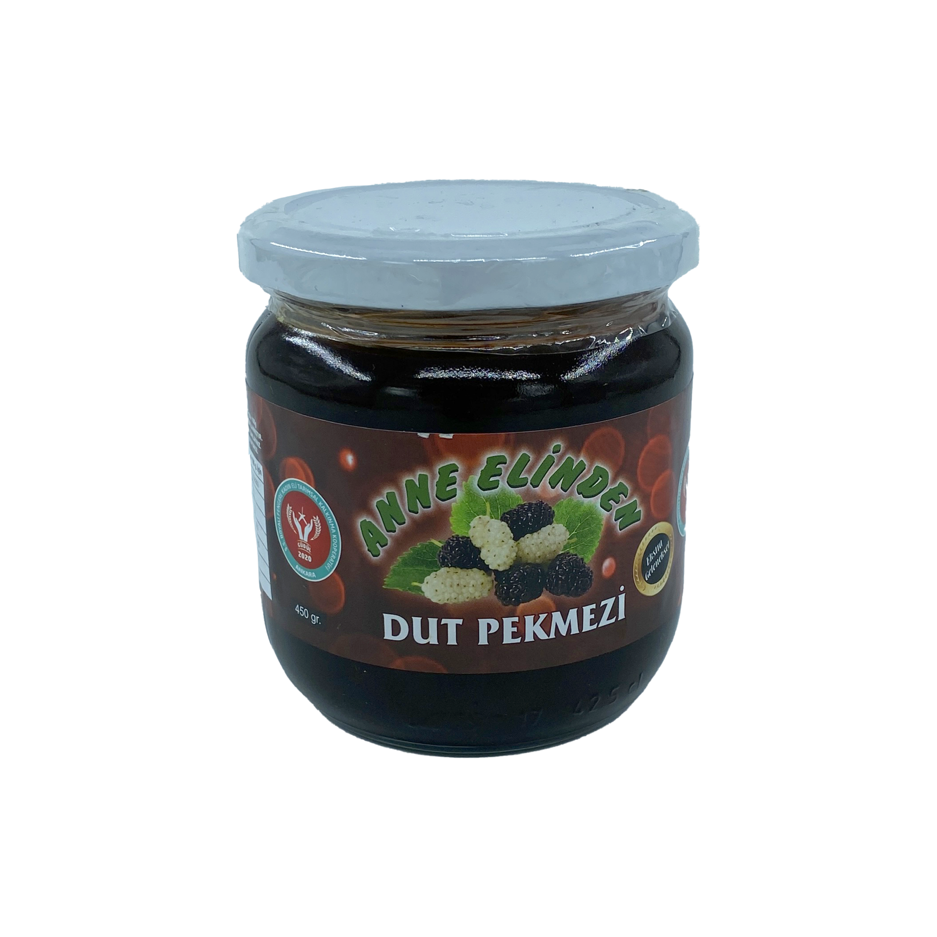 Boyalı Fengere Dut Pekmezi 450 Gr