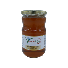 Ovacık Süzme Çiçek Balı 950 Gr