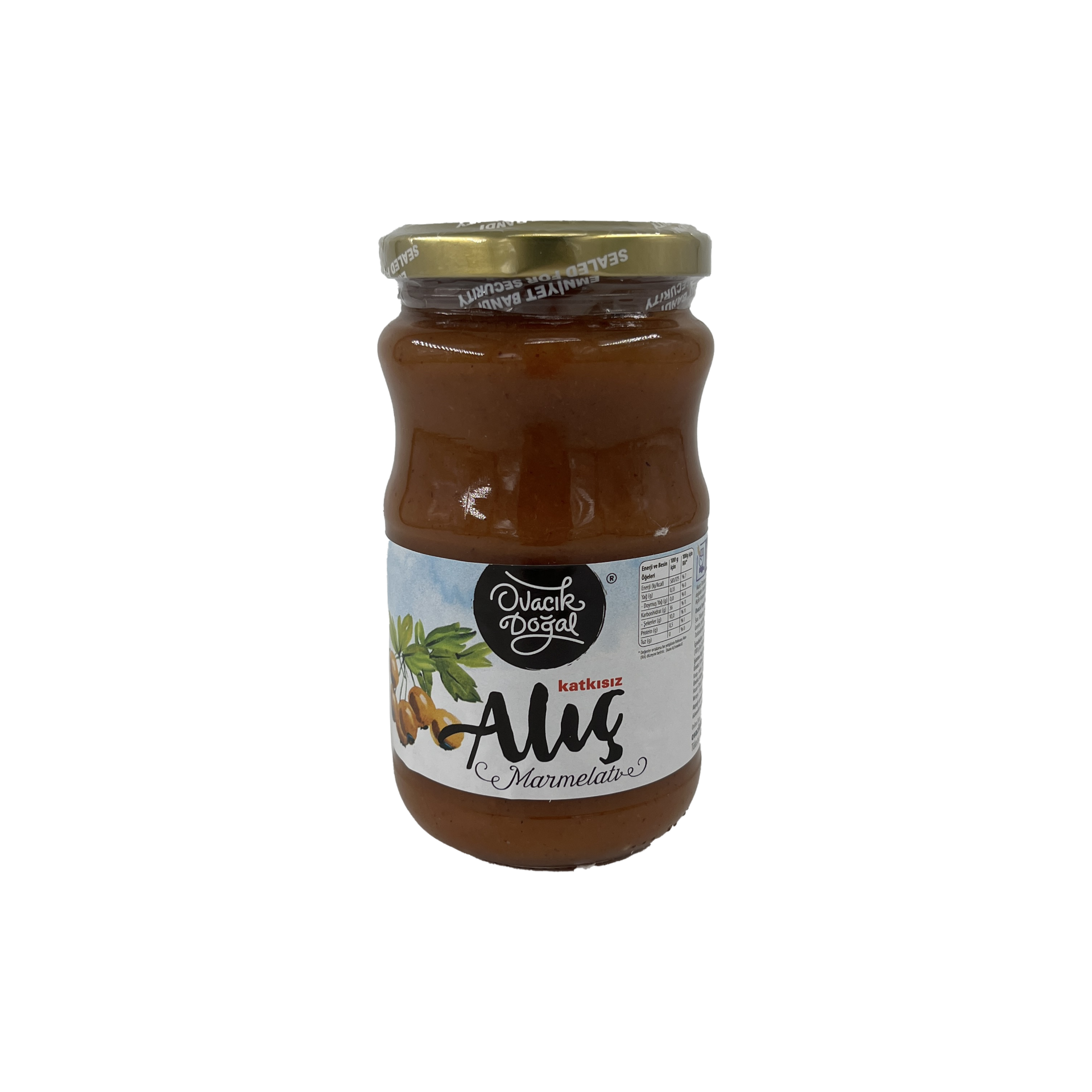 Ovacık Alıç Marmelatı 400 Gr