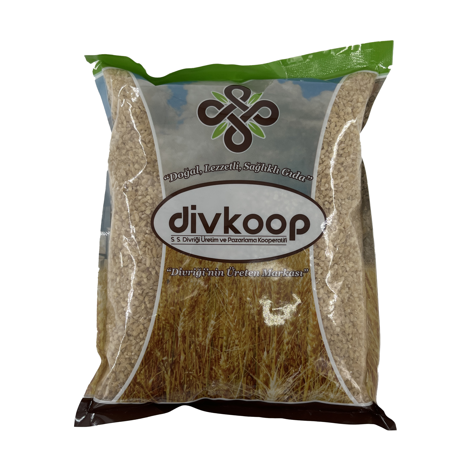 Divkoop Pilavlık Bulgur 1000 Gr